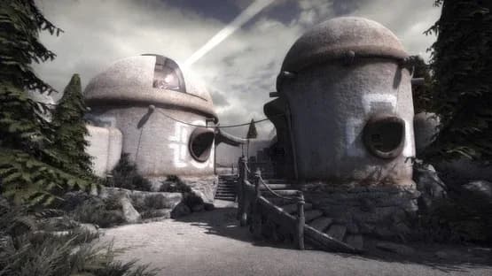 Quern: Undying Thoughts — Screenshoty