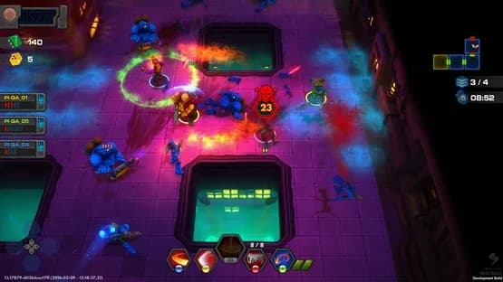Kill to Collect — Screenshoty
