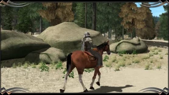 Two Worlds: Epic Edition — Screenshoty
