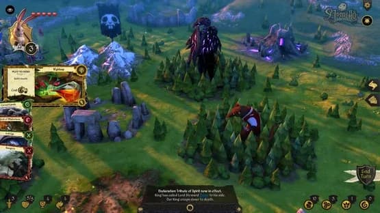Armello — Screenshoty
