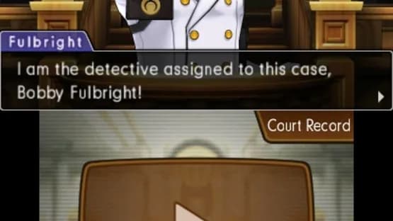 Phoenix Wright: Ace Attorney - Dual Destinies — Screenshoty
