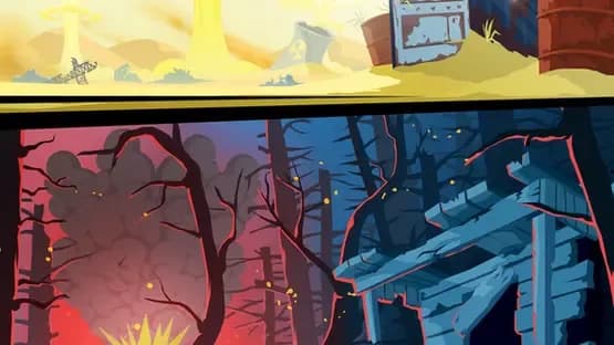 Doomsday Clicker — Screenshoty