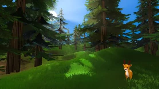 Garden Paws — Screenshoty