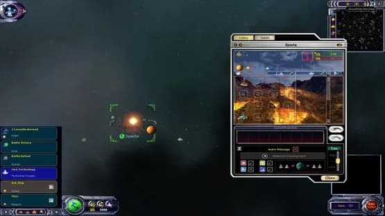 Armada 2526: Gold Edition — Screenshoty