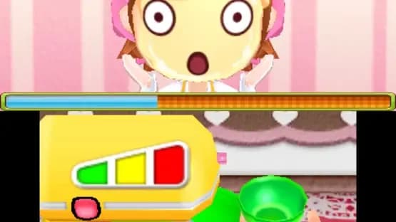 Cooking Mama: Sweet Shop — Screenshoty