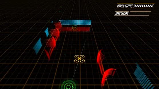 Containment Protocol — Screenshoty