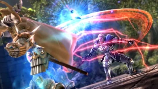 Soulcalibur: Lost Swords — Screenshots