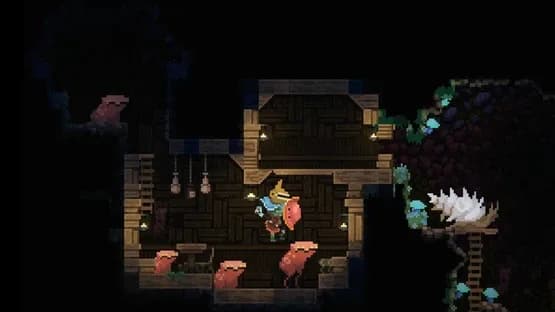 MoonQuest — Screenshots