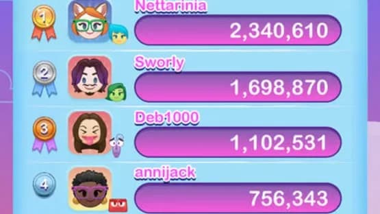 Disney Emoji Blitz — Screenshots