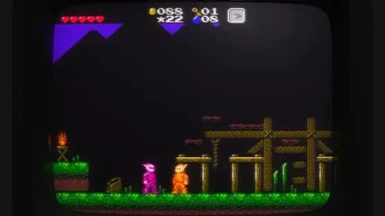 Gunmetal Arcadia Zero — Screenshoty