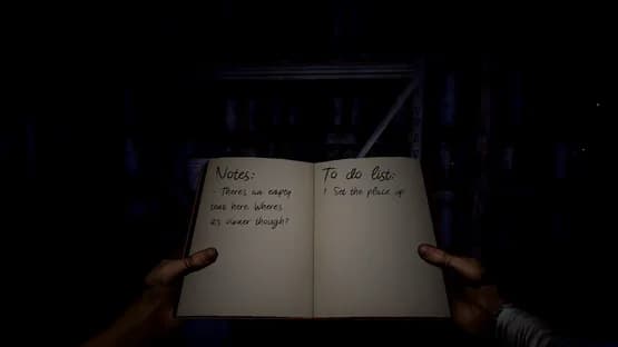 Apparition — Screenshots