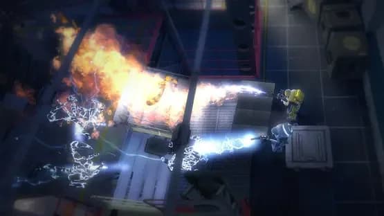 Alien Swarm — Screenshoty