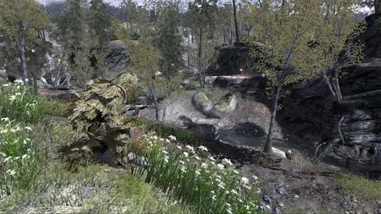 Call of Duty 4: Modern Warfare — Screenshoty