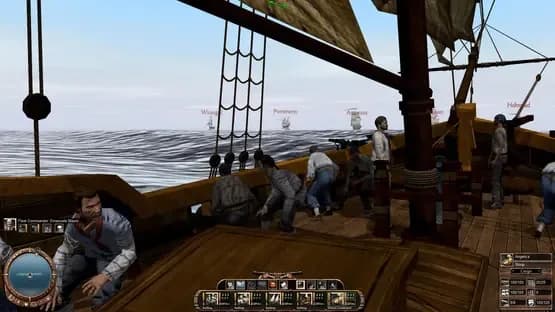 East India Company — Screenshoty
