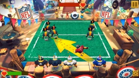 Angry Birds Evolution — Screenshoty