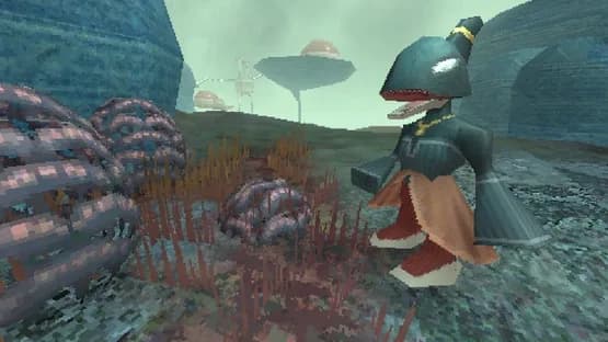Anodyne 2: Return to Dust — Screenshots