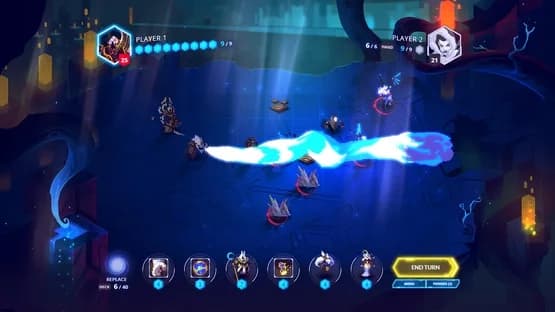 Duelyst — Screenshoty