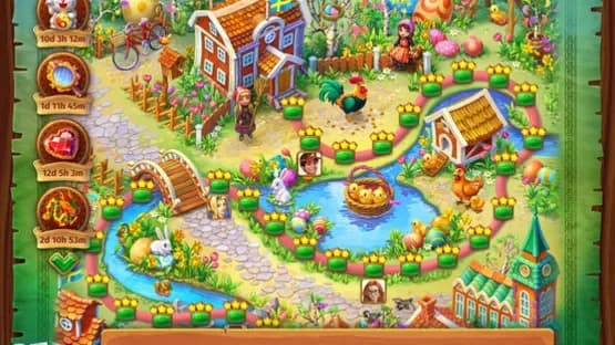 Mahjong Journey — Screenshots