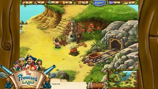 The Promised Land — Screenshots