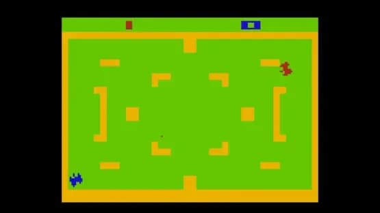 Atari Flashback Classics Vol. 1 — Screenshoty