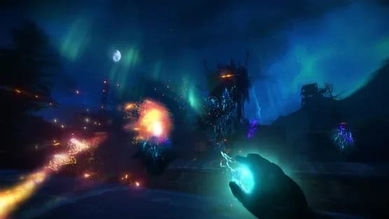Valley — Screenshoty