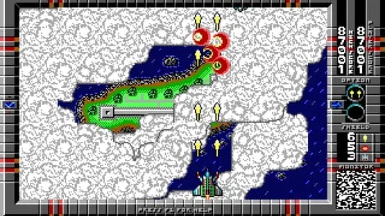 Major Stryker — Screenshoty