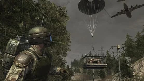 Enemy Territory: Quake Wars — Screenshoty