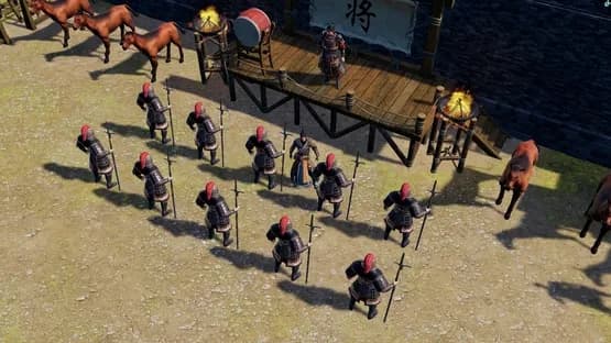 Tales of Hongyuan — Screenshoty