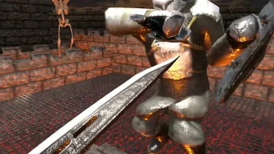 Sword Master VR — Screenshoty