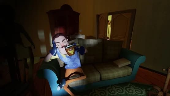 Hello Neighbor — Screenshots