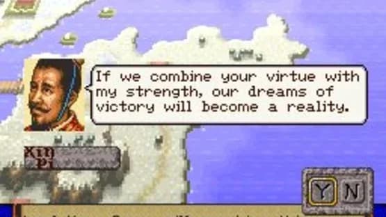 Romance of the Three Kingdoms IV: Wall of Fire — Screenshoty