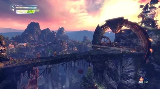 Enslaved: Odyssey to the West — Screenshoty
