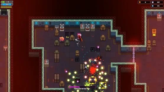 Spaceship Looter — Screenshoty