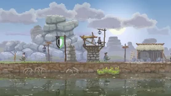 Kingdom: New Lands — Screenshots