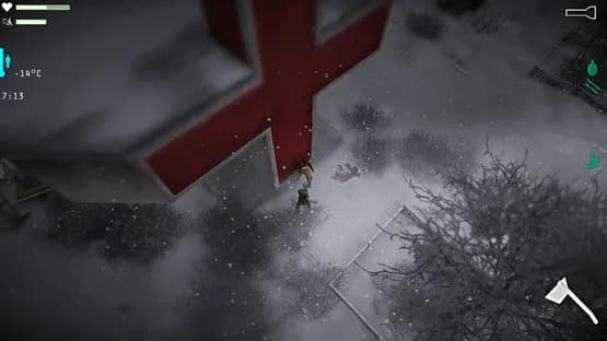 Frozen State — Screenshoty
