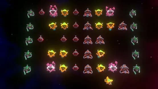 Mega Overload — Screenshots
