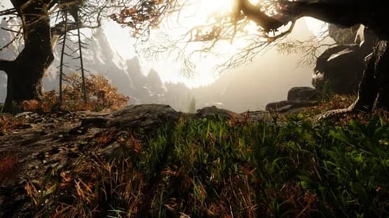 The Land of Pain — Screenshoty