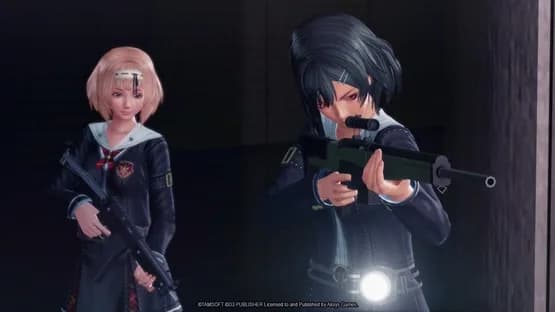 School Girl/Zombie Hunter — Screenshoty