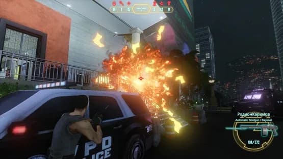 Elite vs. Freedom — Screenshots
