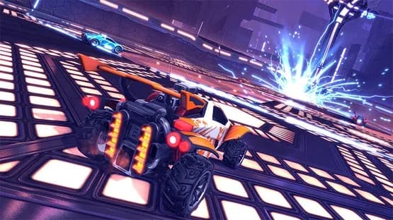 Rocket League — Screenshoty