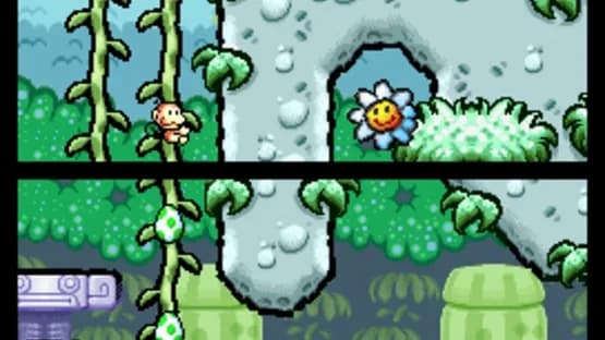 Yoshi's Island DS — Screenshoty