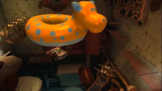 Mushroom Men: The Spore Wars — Screenshoty
