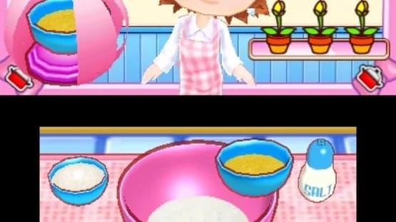 Cooking Mama 5: Bon Appetit — Screenshots
