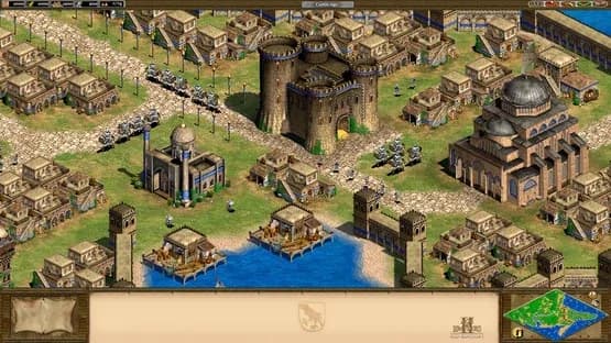 Age of Empires II: HD Edition — Screenshots