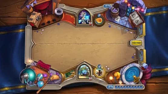 Hearthstone: One Night in Karazhan — Screenshoty