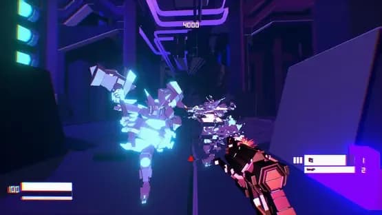 Desync — Screenshoty