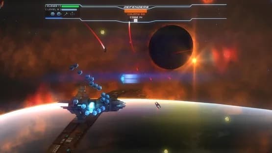 Defenders of the Last Colony — Screenshoty