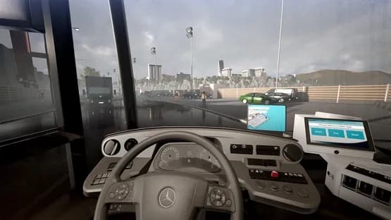 Bus Simulator 18 — Screenshots