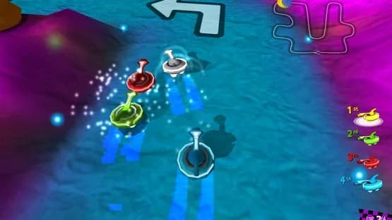 MiniOne Racing — Screenshoty