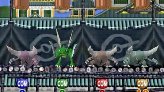 Pokémon Stadium 2 — Screenshoty